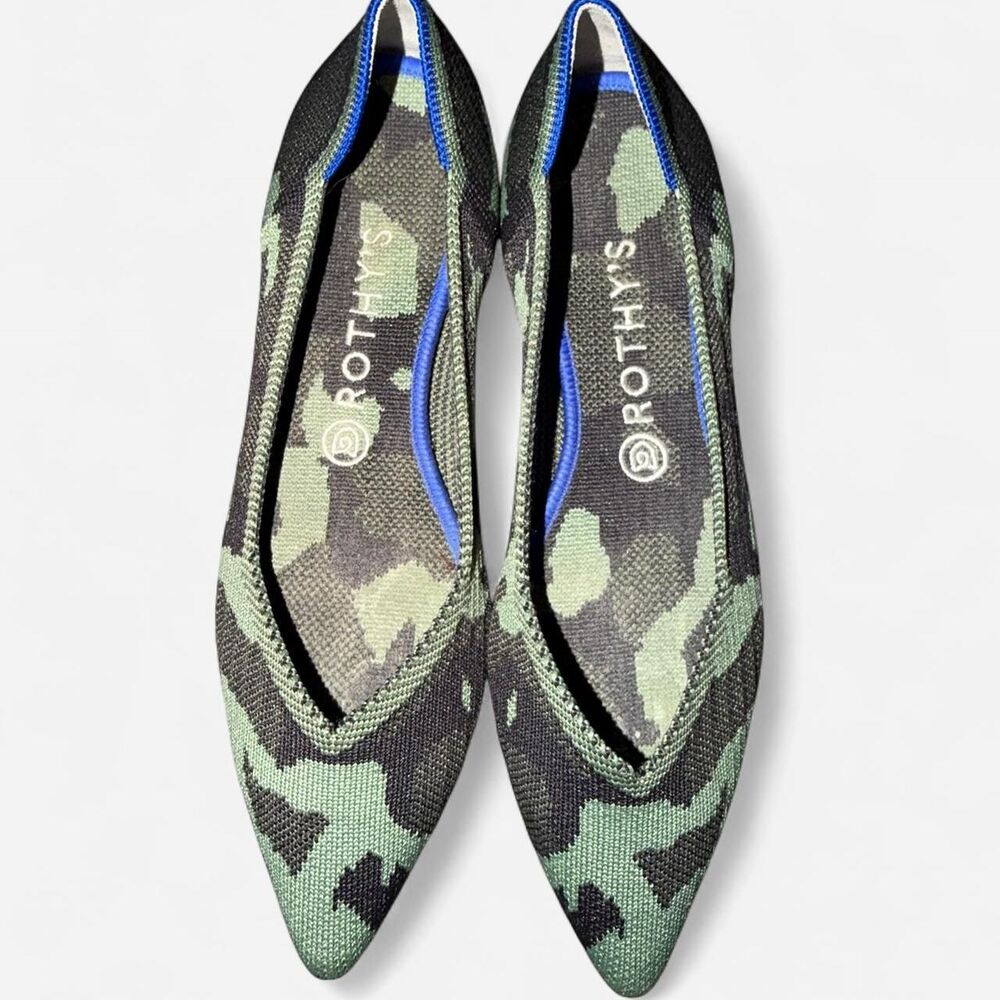 Rothy-s Women's multi Ballet-shoes